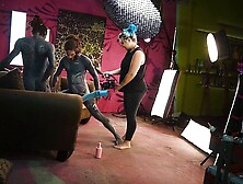 Proxy and Anuskatzz's pornstar clip