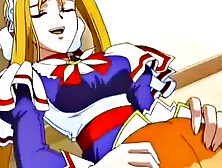 Anime Hentai Manga blowjob and sex