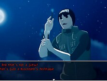 Living With Tsunade - Ep three New Aphrodisiac by MissKitty2K