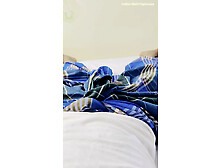 Jija with College Wali Sali Sex Sister-in-law Had Sex with Brother-in-law Wearing Lungi