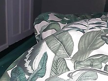 Step son dick almost crying being touched by step mom hand