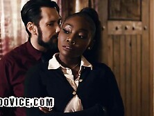 Black Real Estate Agent Has Sex With her Client Just To Close The Deal