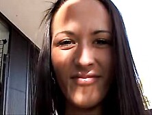 Sexy Carmella with Pigtails get' s Dp' ed