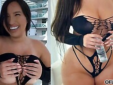 Her body is unreal - Latina