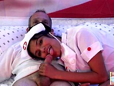 Cute Nurse Oral Sex Examination - Nft