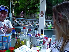 FetSwing Diaries Season 6 Episode four - Preview "Humongous Balls Chris - You Can't Make This Shit up!" Gigantic Balls -