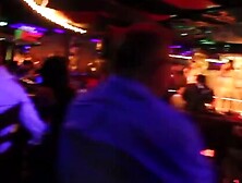 The Sexiest Seductress Chokes on a Giant Cock