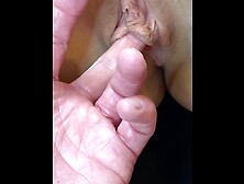 Extreme Close up Fingering and Penetration of Fine MILF Cunt! Turn up the Volume!