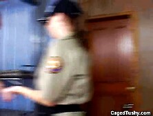 Marsha Lord's friend made to watch cavity search