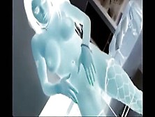 Lanny Barby Reworked with nice Glowing Body