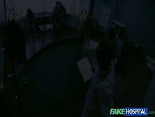 fakehospital. e21. nancy