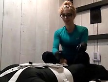 Christina - Mean Ruined HJ