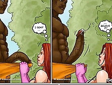 Flex Appeal season one ep.  one & two - Cheating ex-wife BBC Hand-job