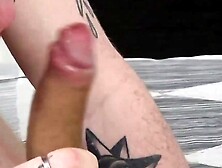 British Hunks Share Intense Anal Adventure - Scene #2
