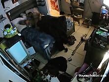 Jenny Moreira - Boyfriend Loves To Fuck