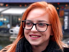 Crystal takes care of her anal frustration...  - Jacquie et Michel TV