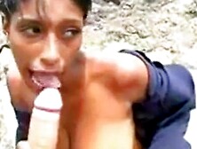 Nice gipsy girl blowjobs