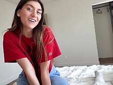 Flawless Teen Escapes The Ally Zone ~ Aubry Babcock ~ Household Dream ~ Scott Stark