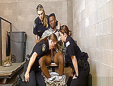 3 Female Cops team up on BBC