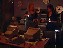 Horny pornstars Inari Vachs and Lacey Duvalle in best lesbian,  blowjob adult video