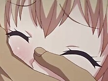 Hentai cutie sucks a hard cock and gets shagged to the balls