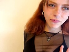 Anal profundo para que no la delate con sus padres