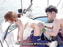 Lee Ye-jin Divorced Angler Memories Of A Big Catch 2024 Korean