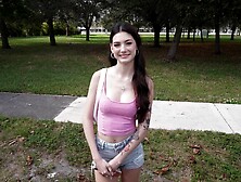 Sophie Didn’t Plan to have Sex