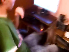 estonian couples sex in new appartment