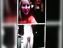 " Nice one " she shouts to my shit-hot show for them (+ sound )