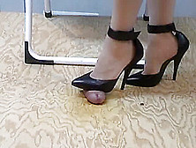 Stiletto Cock Crush686