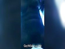 Coy Wilder - Jizz Flow Compilation,  Taking All The Cum Everywhere