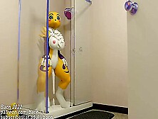 Renamon Portal Dildo?