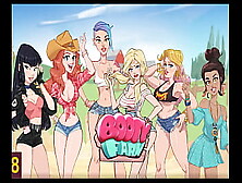 Nutaku Bum Farm Anime Game Part 08