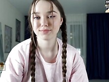 My Stepsister Likes Reading Books And Anal Sex- Valeria Sladkih