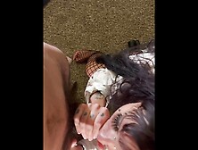 I Fucked My Emo Girlfriend! Full Video Link On My Bio!