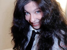 Quick Fuck With 18yo Before Her Parents get Home