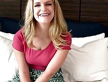 I&rsquo;m A Little Nervous About This