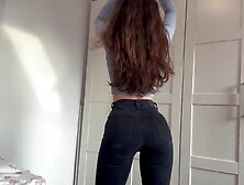 My Roommate Bangs me Hard and cums inside me!