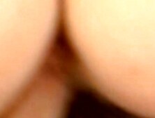 Busty Cougar Riding Hard Dick - Mature Milf POV Blowjob & Creampie