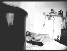 Sister masturbating hidden cam