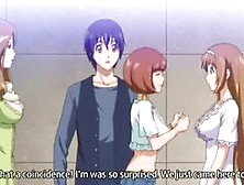 Ore Wa Kanojo Wo Shinjiteru Ep 1