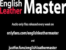 Audio Only Halloween Horror Fantasy Become Living Leather Full File