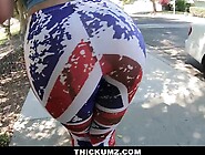Thick Day Of Fun And Cum