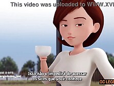 LEGENDADO A TIA QUIS DAR O CU PARA VER COMO QUE ERA