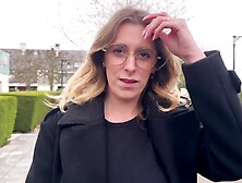 Aurrora,  23 years old,  an anatomical bomb...  very ambitious! - Jacquie et Michel TV