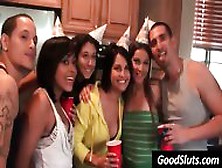 Whipcream And Tits At Party