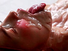 Hot Ginger Maid Clones Will Make You JIZZ - Jia Lissa Solo Skank Masturbating Ahegao Bukkake