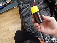 [fx-tube Com] Latex Puppy Slave BDSM Femdom