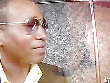 Cecilia Vega is a brunette whos going to get gangbanged by an interracial